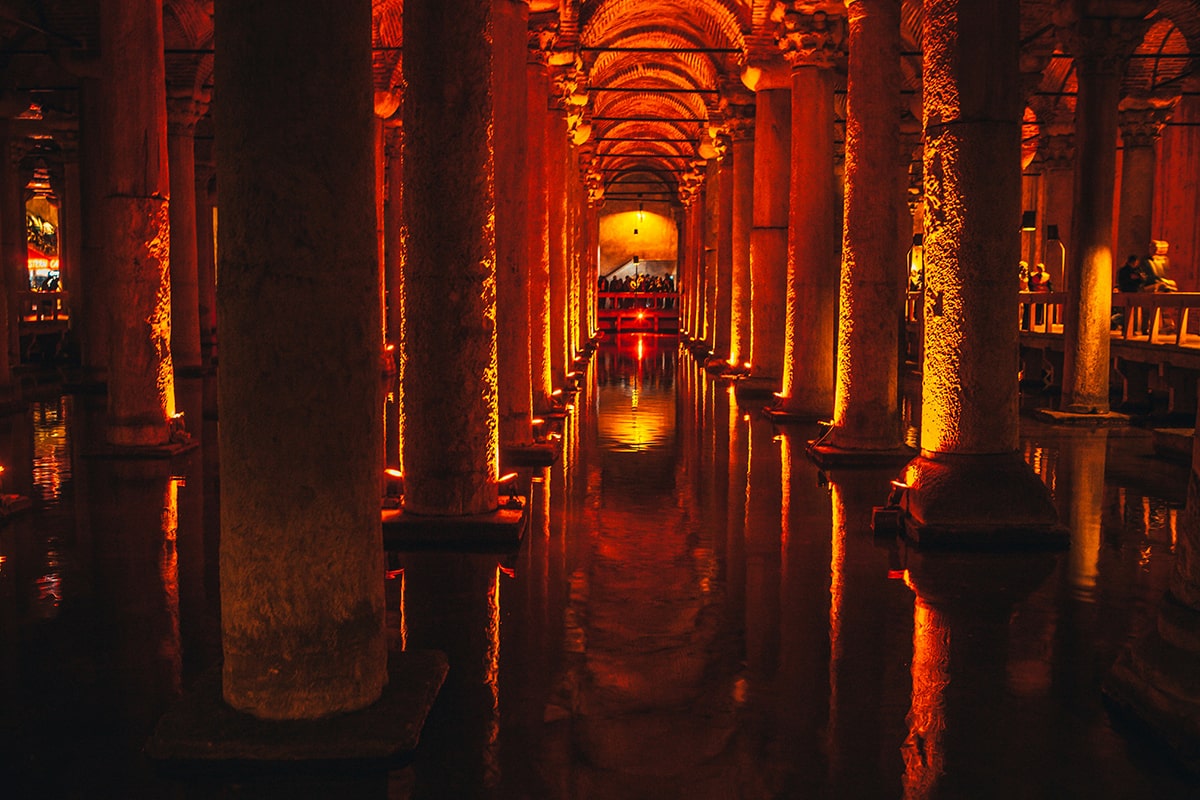 Atmospheric Lighting