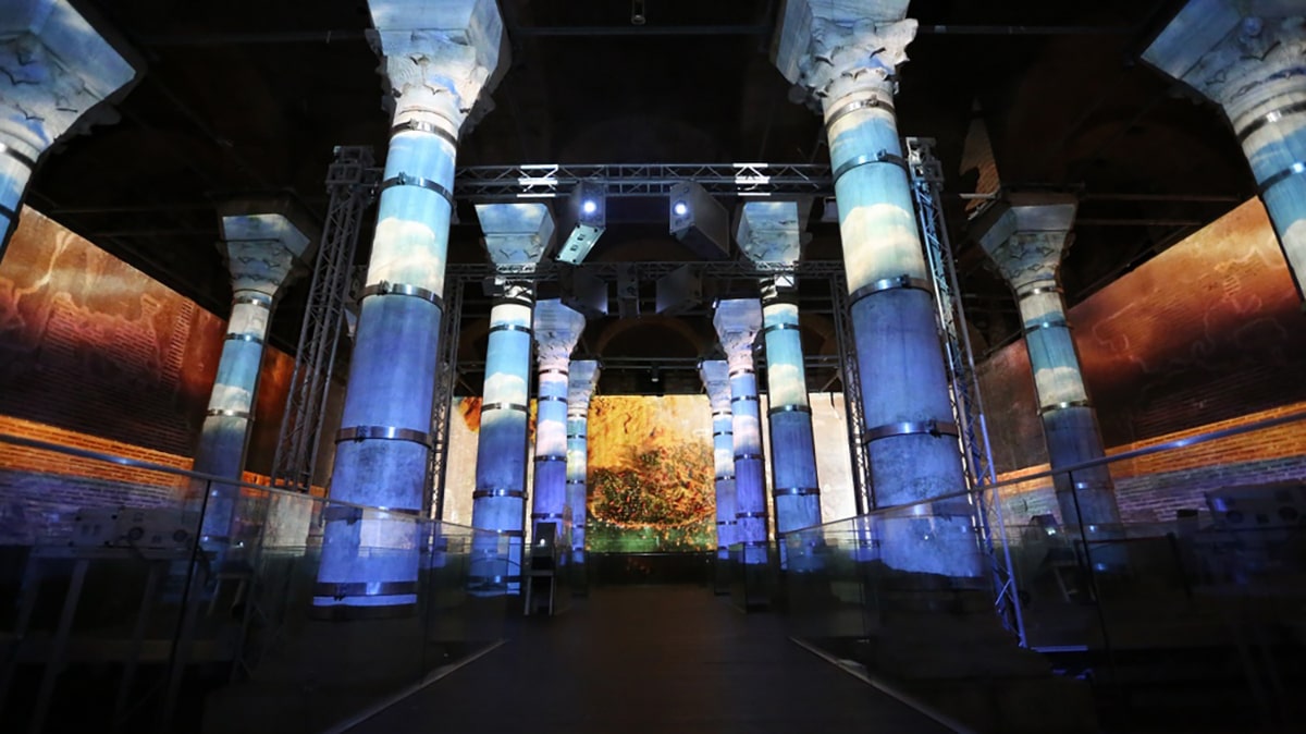 Theodosius Cistern
