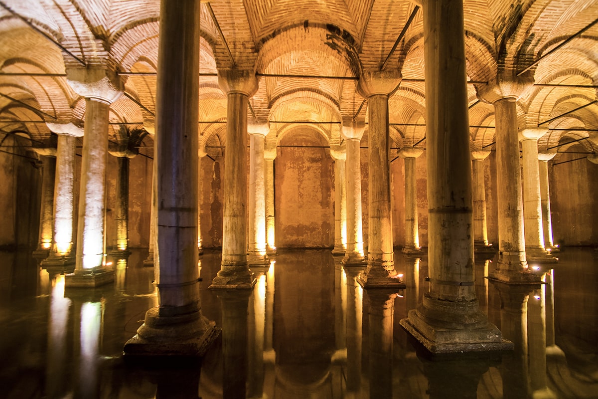 Water Reflections