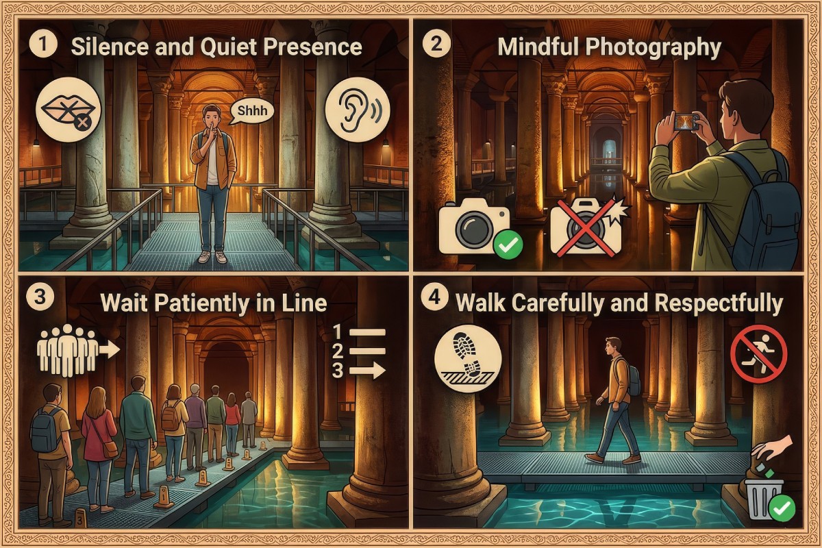 What to Expect: A Comprehensive Guide to Cistern Etiquette